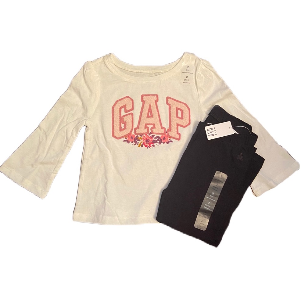 Baby GAP Outfit - 2years